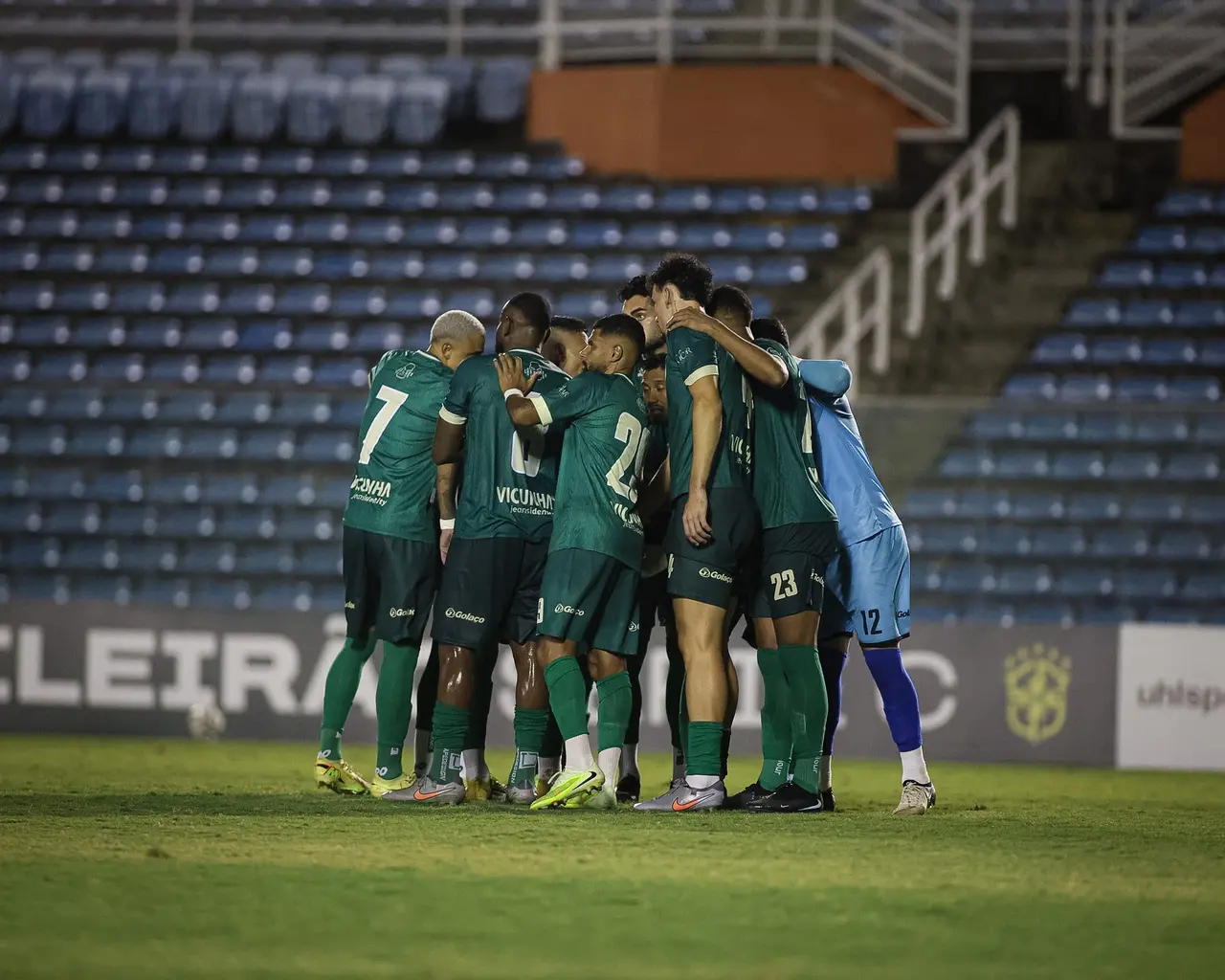 Imagem da notícia CBF divulga tabela detalhada da 2ª Fase da Série C; veja jogos do Floresta