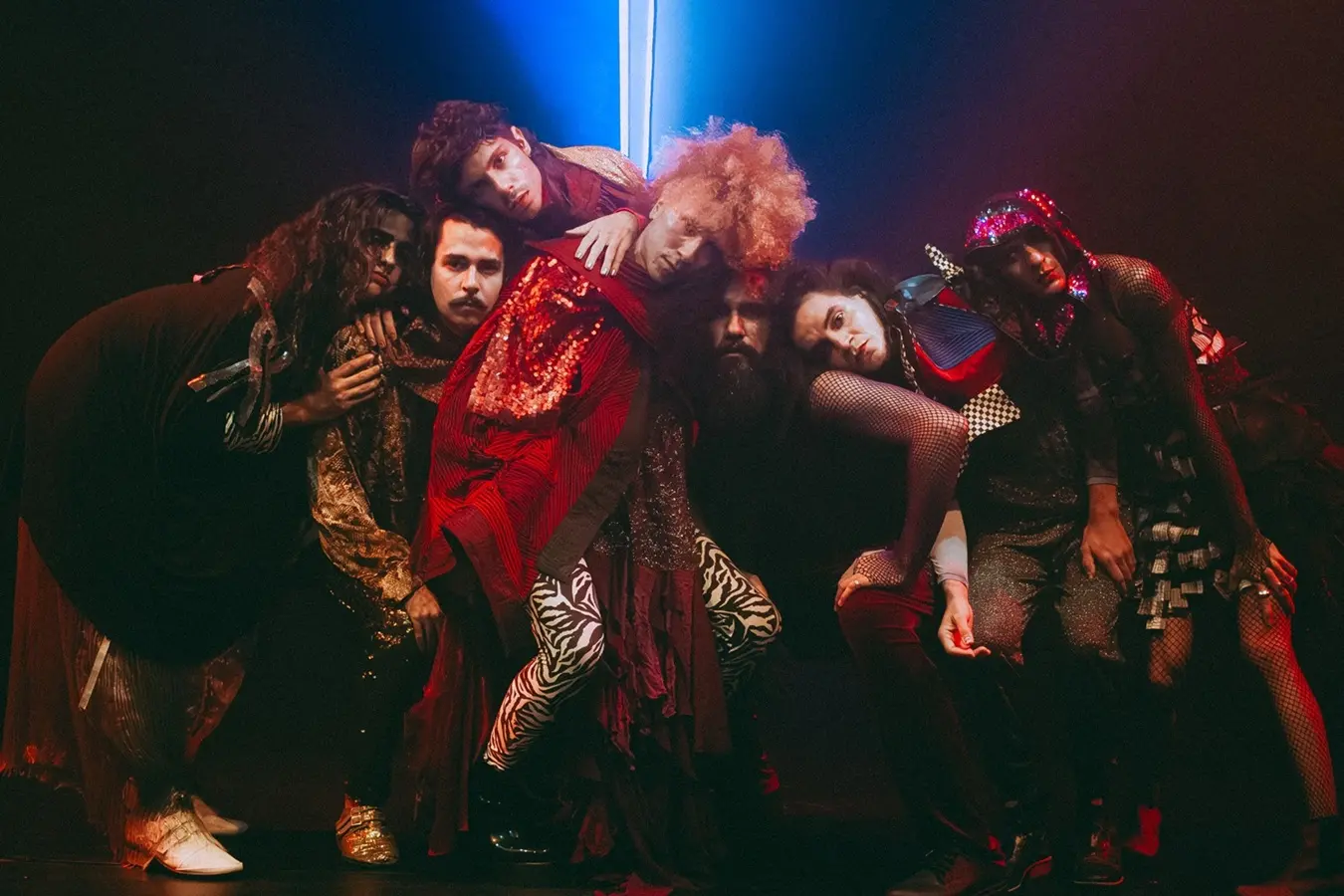 Grupo apresenta espetáculo cênico-musical na Casa Mercúrio, no Benfica.
