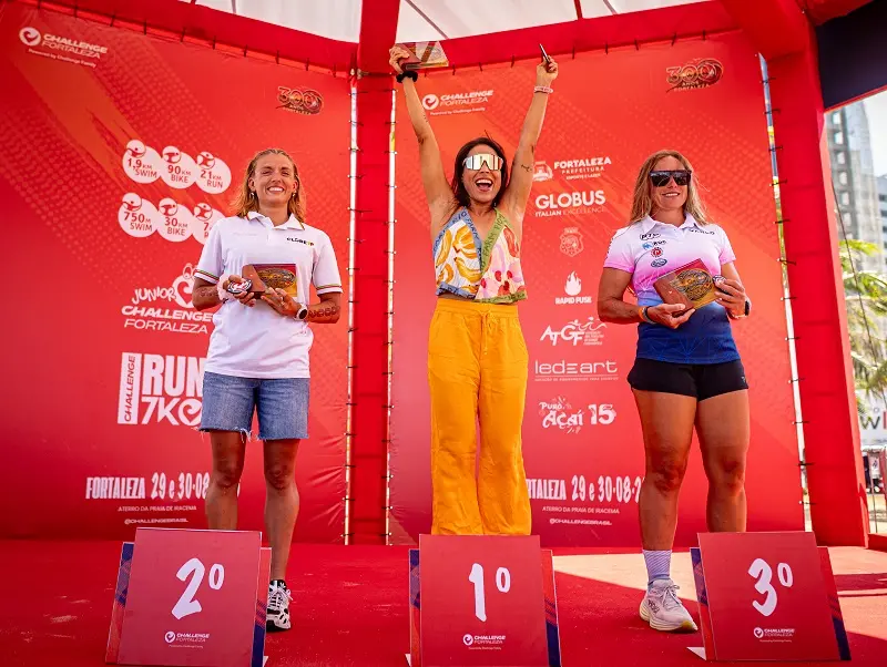 Imagem da notícia Cearense conquista 1º lugar no Challenge Family Fortaleza; confira os campeões