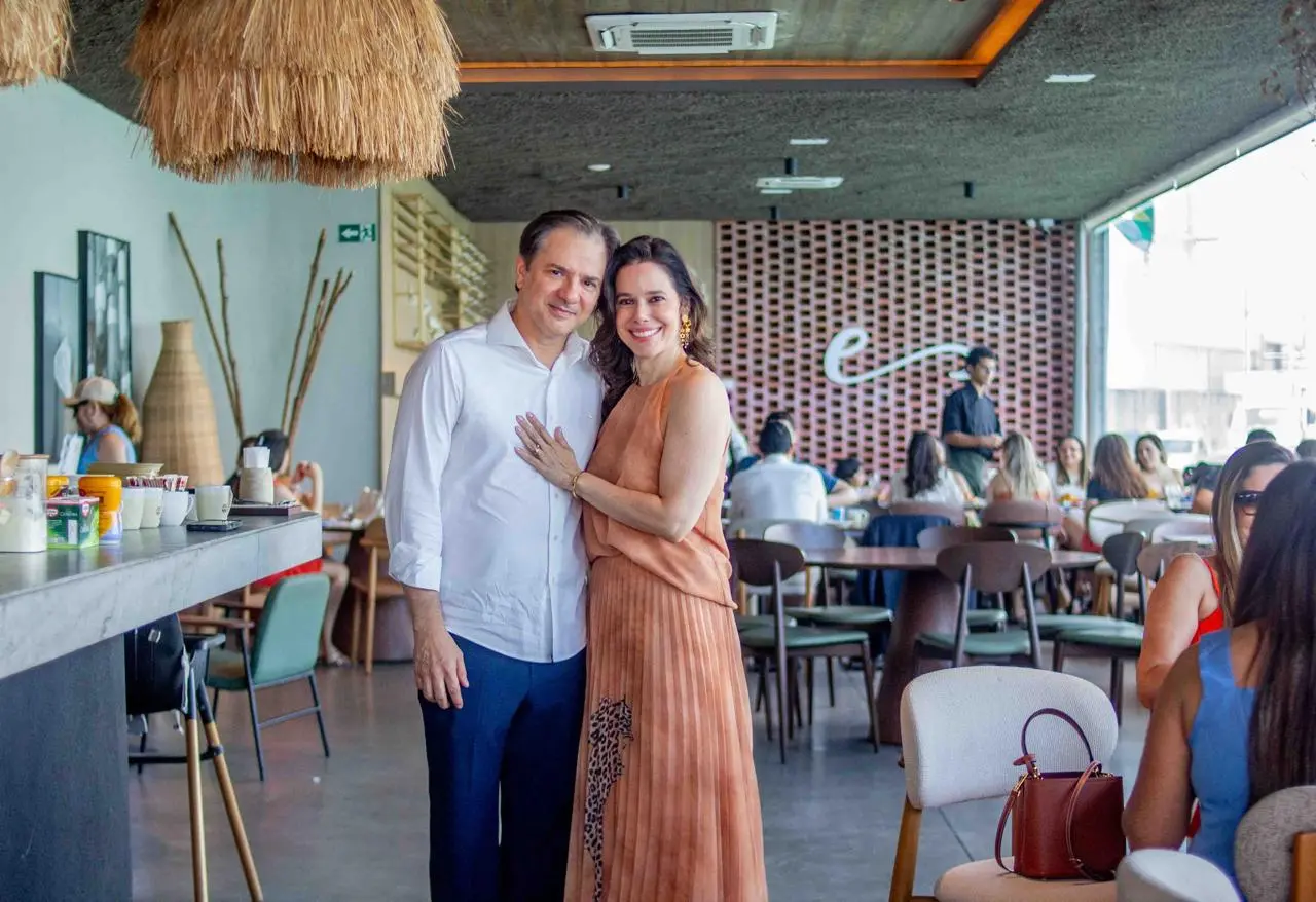 Imagem da notícia CAPTEI: A festa que marcou o aniversário de Mirella Tomás Teles