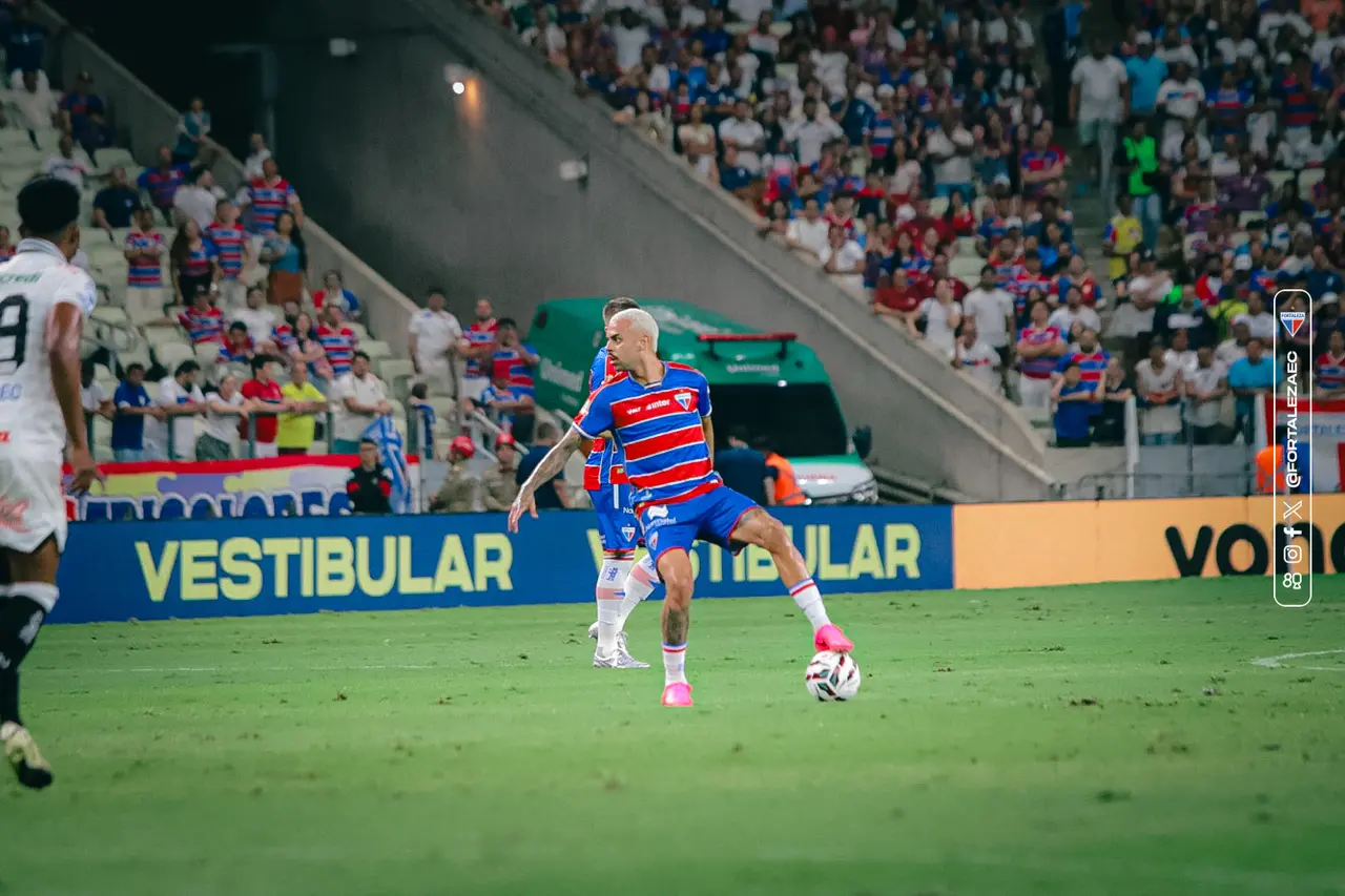Imagem da notícia Pierre lamenta as chances perdidas no empate com o Operário: 'Produzimos o suficiente para vencer'