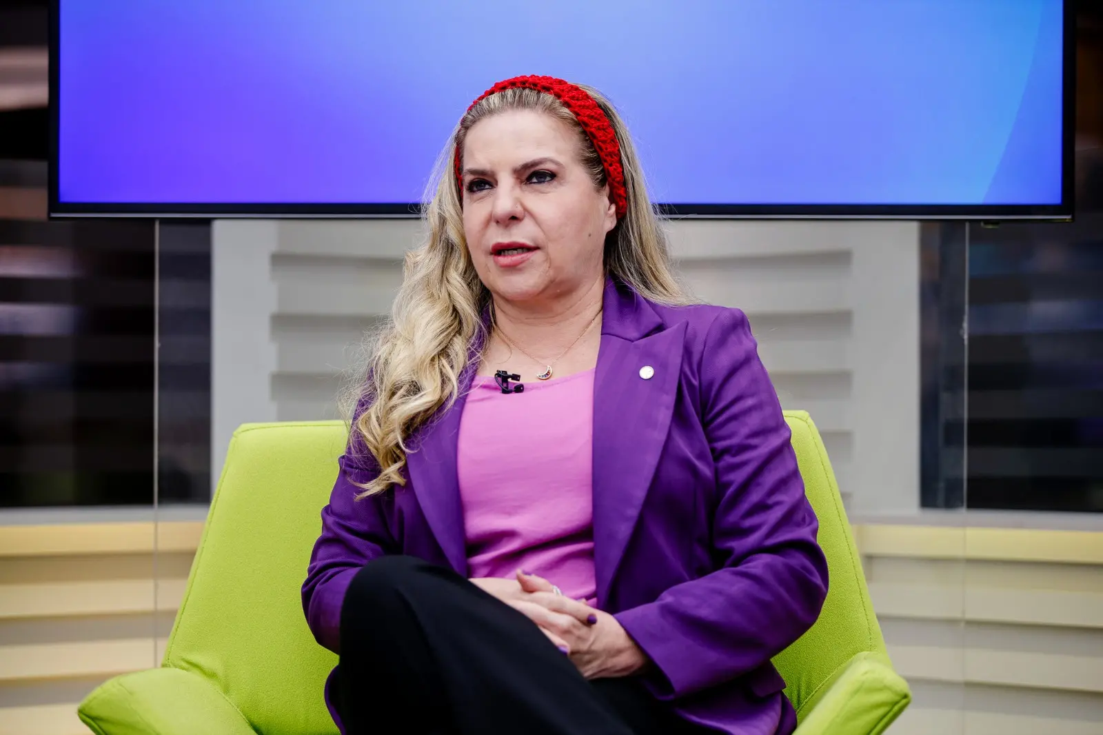 Imagem da notícia Luizianne nega resistência a entrar na chapa de Elmano: ‘Seria candidata em qualquer circunstância'