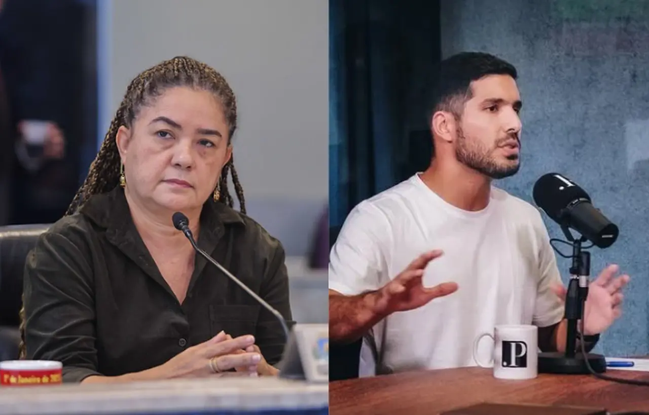 Imagem da notícia Justiça decide ser 'improcedente' processo de André Fernandes contra vereadora do PT