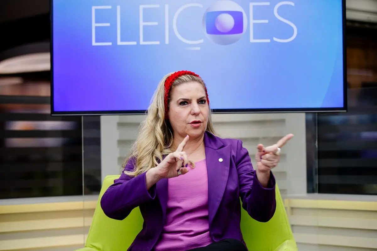 Deputada Federal Luizianne Lins