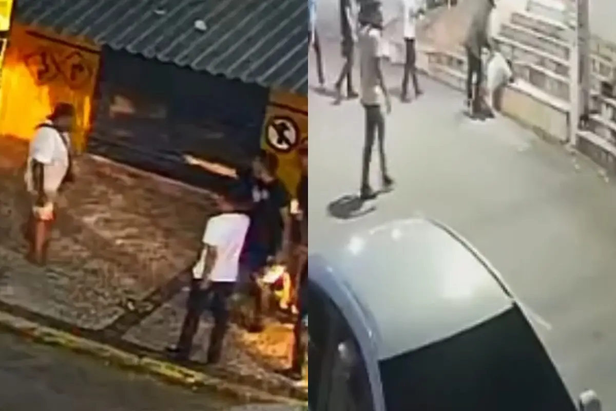 Imagem da notícia: Candidato a deputado é acusado de ameaçar homem com autismo e paralisia cerebral no CE; vídeo