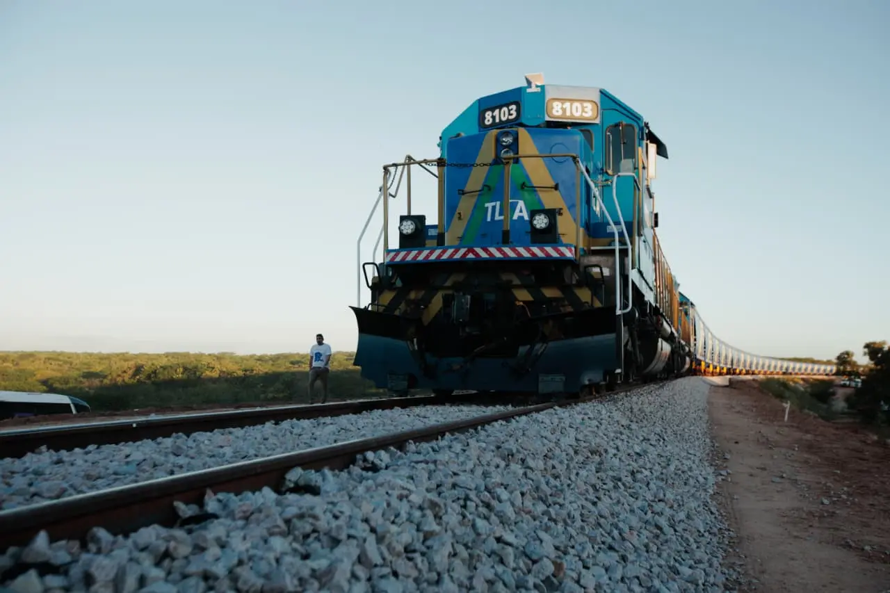 Imagem da notícia Projeto prevê ferrovia da Transnordestina entre Iguatu e cidade do Rio Grande do Norte