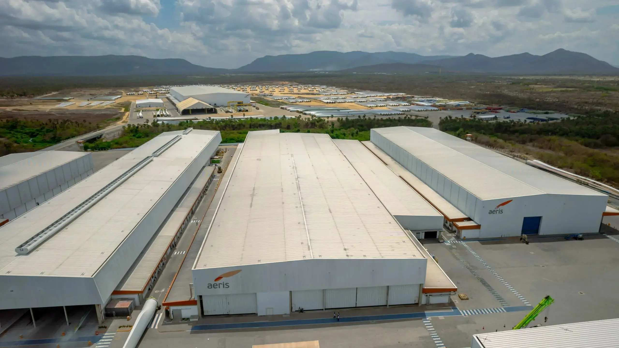 Imagem da notícia Aeris começa a reativar linhas de produção no Ceará, mas situação financeira segue preocupante