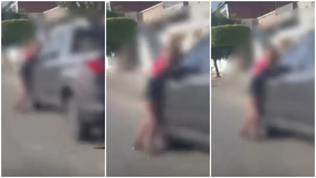 Imagem da notícia Mulher é agredida e arrastada por ex-namorado em carro no Junco, em Sobral