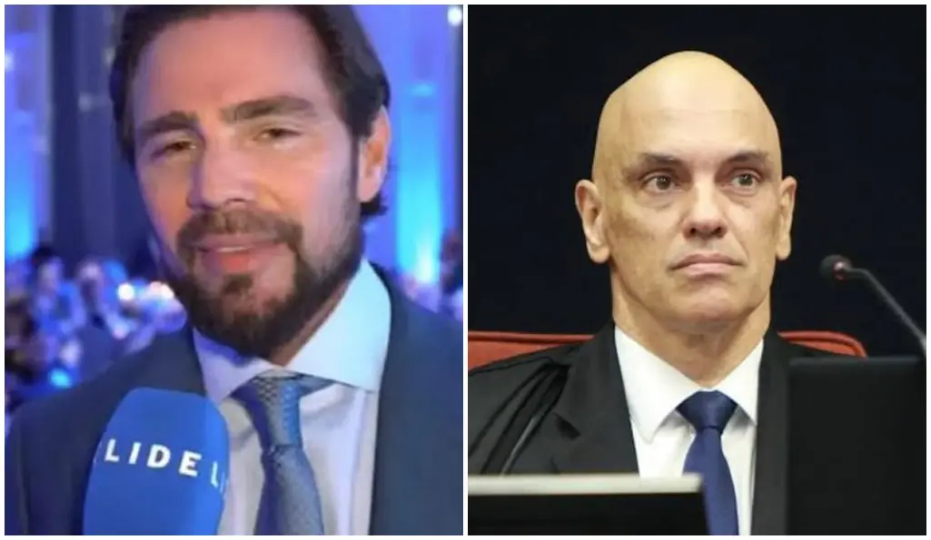 Imagem da notícia Esposa de Moraes teve segundo contrato de R$ 50 milhões com empresa ligada a Vorcaro, aponta PF