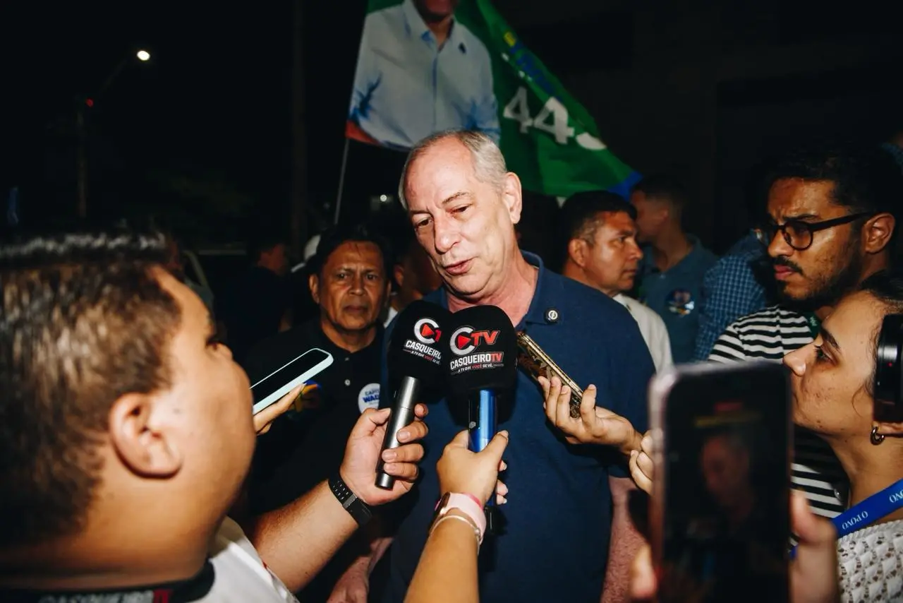 Imagem da notícia Ciro quer conectar atenção primária às policlínicas em Fortaleza