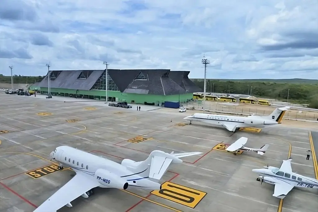 Imagem da notícia Fraport assume Aeroporto de Jericoacoara com meta de 1 milhão de passageiros por ano