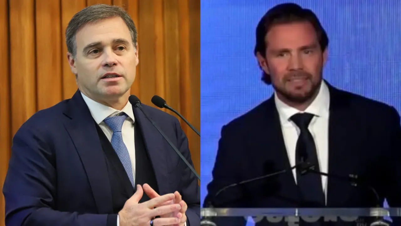 Imagem da notícia Ministro André Mendonça, relator do caso do Banco Master, admite que teve reunião com Vorcaro