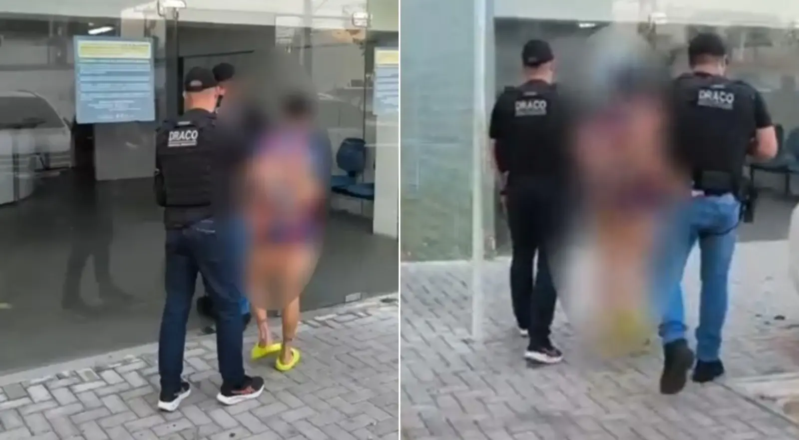 Imagem da notícia Integrante do CV é preso por cobrar 'pedágio' de R$ 200 mil a políticos em Forquilha