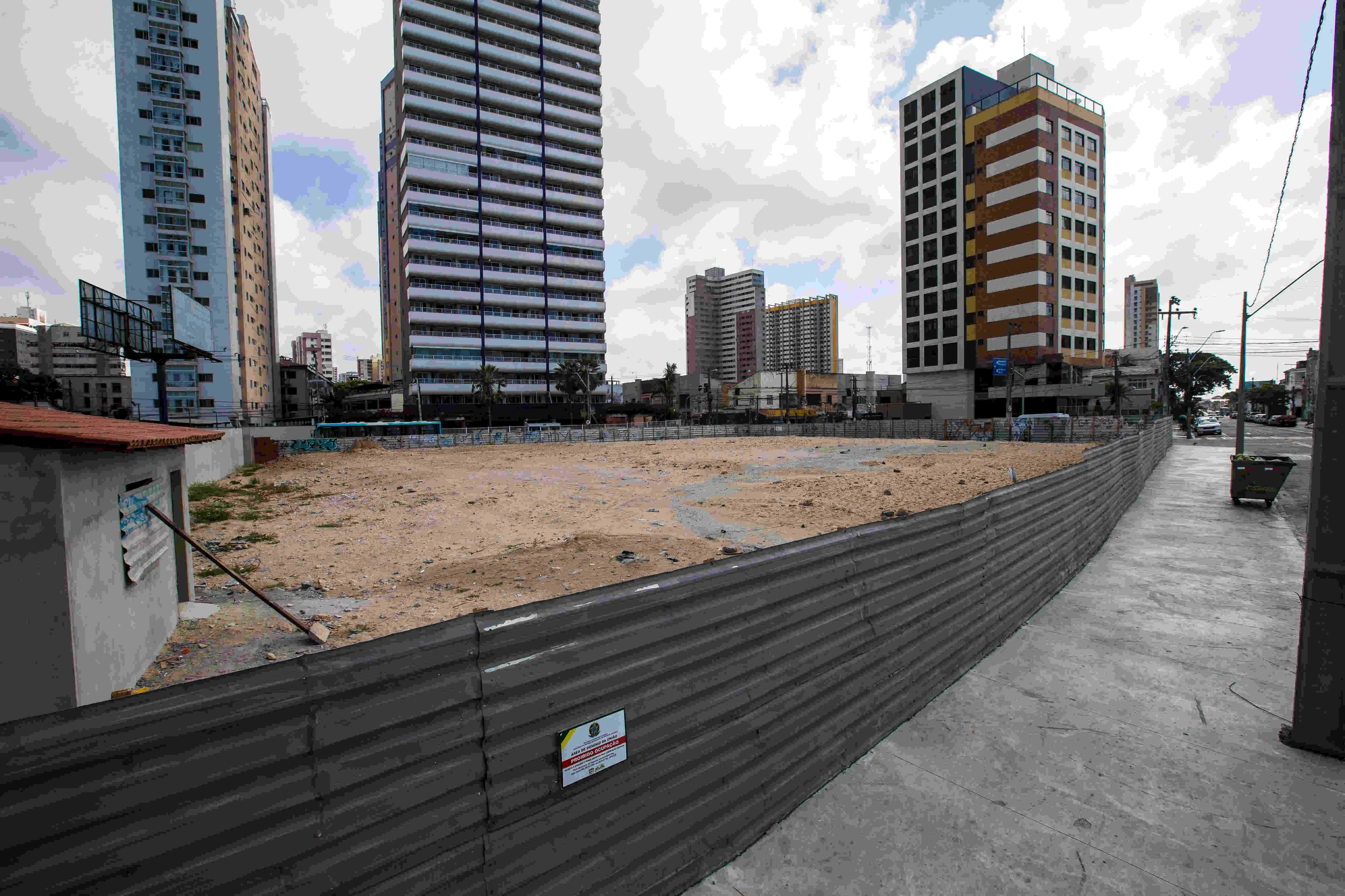 Imagem da notícia Concurso escolherá projeto para terreno do antigo Edifício São Pedro com contrato de R$ 7,2 mi