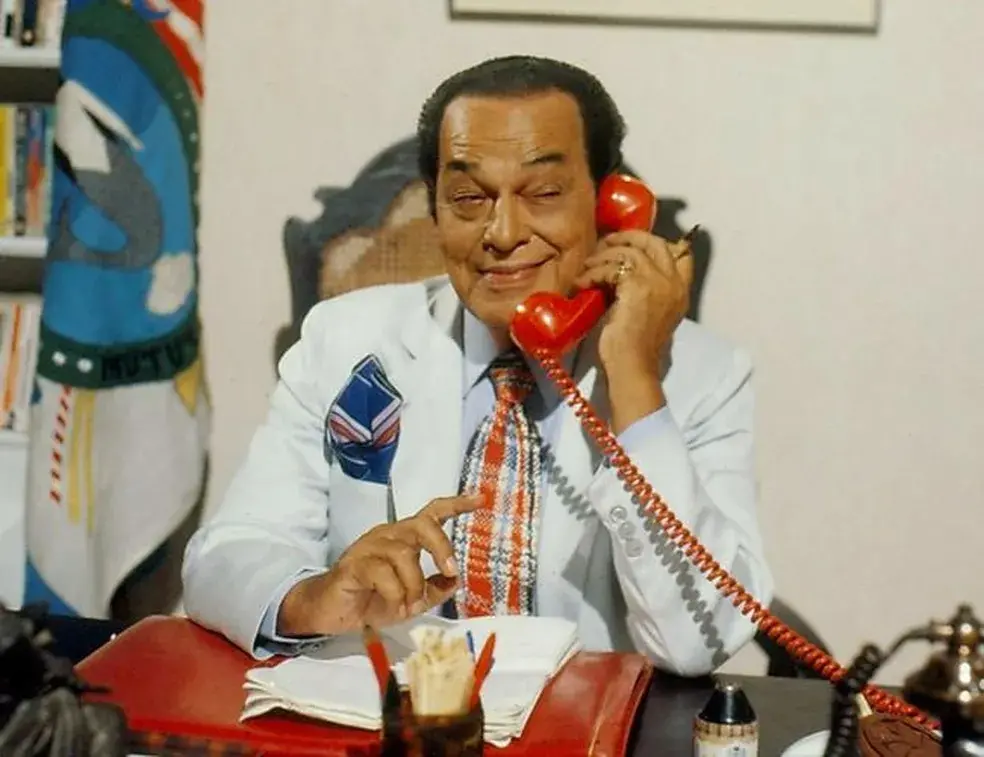 Imagem da notícia Paulo Gracindo, pai de Gracindo Jr., também era ator e marcou a TV com Odorico Paraguaçu