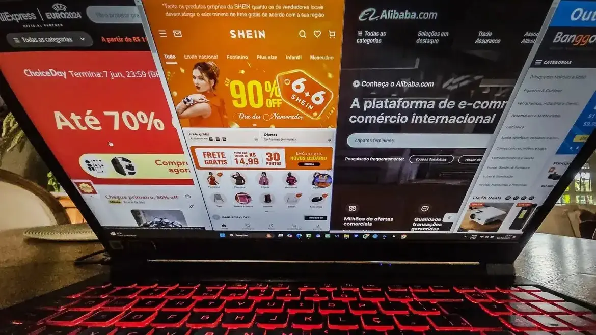 Imagem da notícia Comissão aprova fim da 'taxa das blusinhas' e texto segue para a Câmara dos Deputados