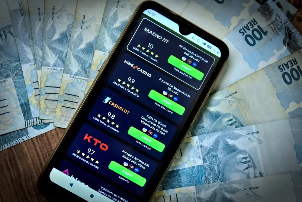 Imagem da notícia Comissão do Senado aprova projeto que veta propaganda de bets 