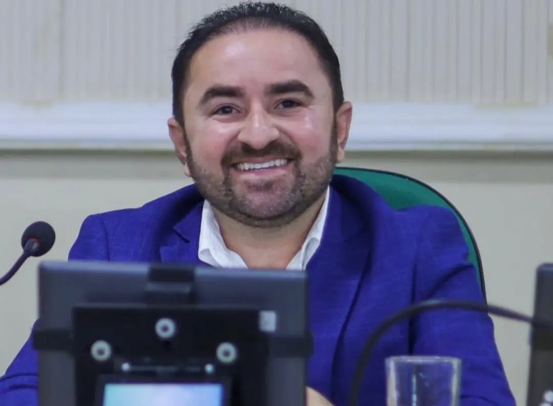 Imagem da notícia Justiça Eleitoral manda soltar mais um vereador de Morada Nova preso em operação contra facção