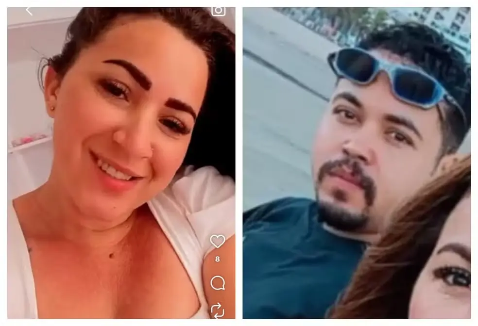 Imagem da notícia  Suspeito de matar cearense em SP já havia assassinado outra namorada aos 17 anos