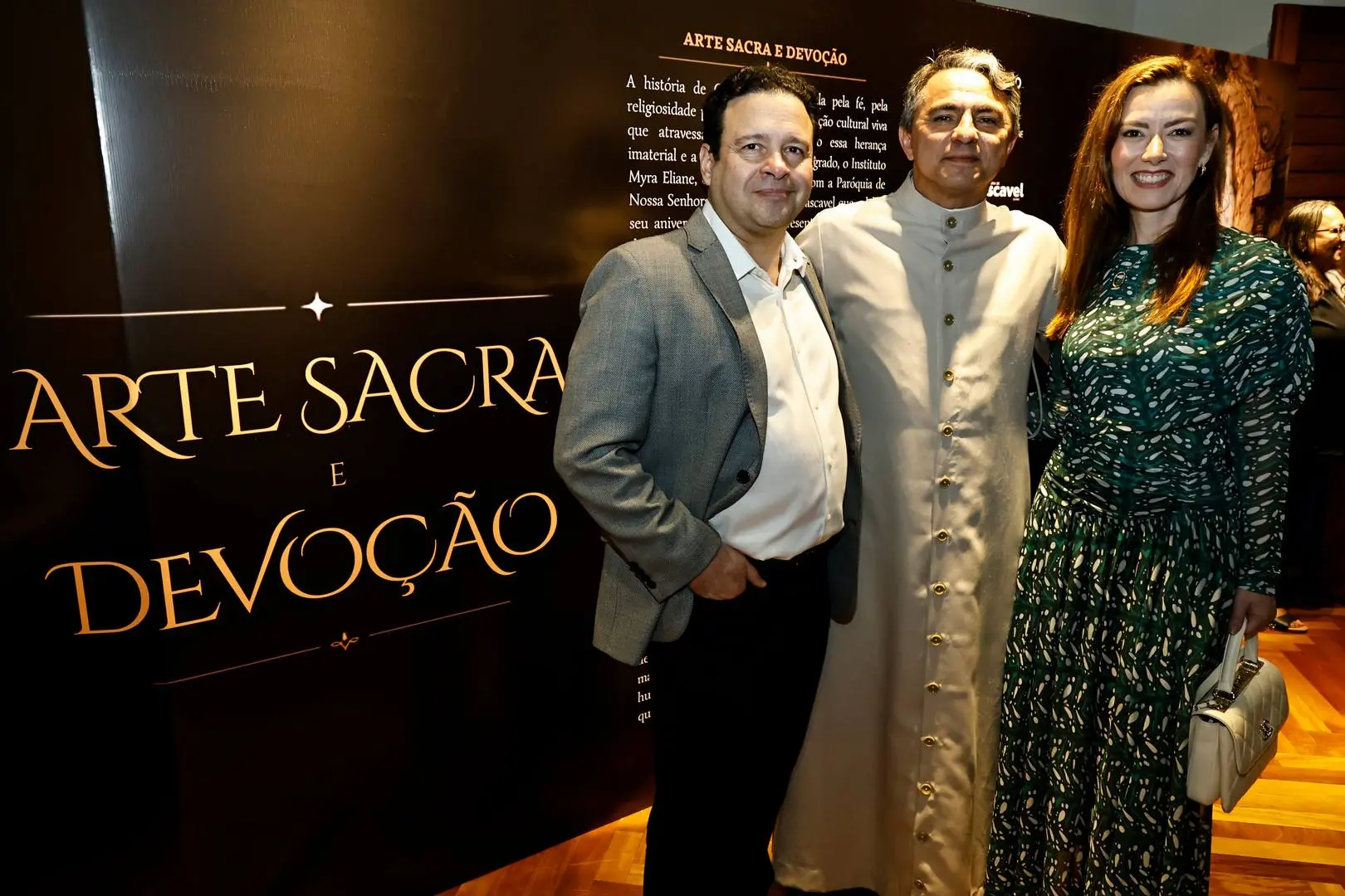 Imagem da notícia CAPTEI:  A fé que atravessa gerações chega ao Memorial Edson Queiroz