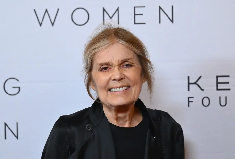 Imagem da notícia Morre Gloria Steinem, jornalista e ícone do feminismo, aos 92 anos