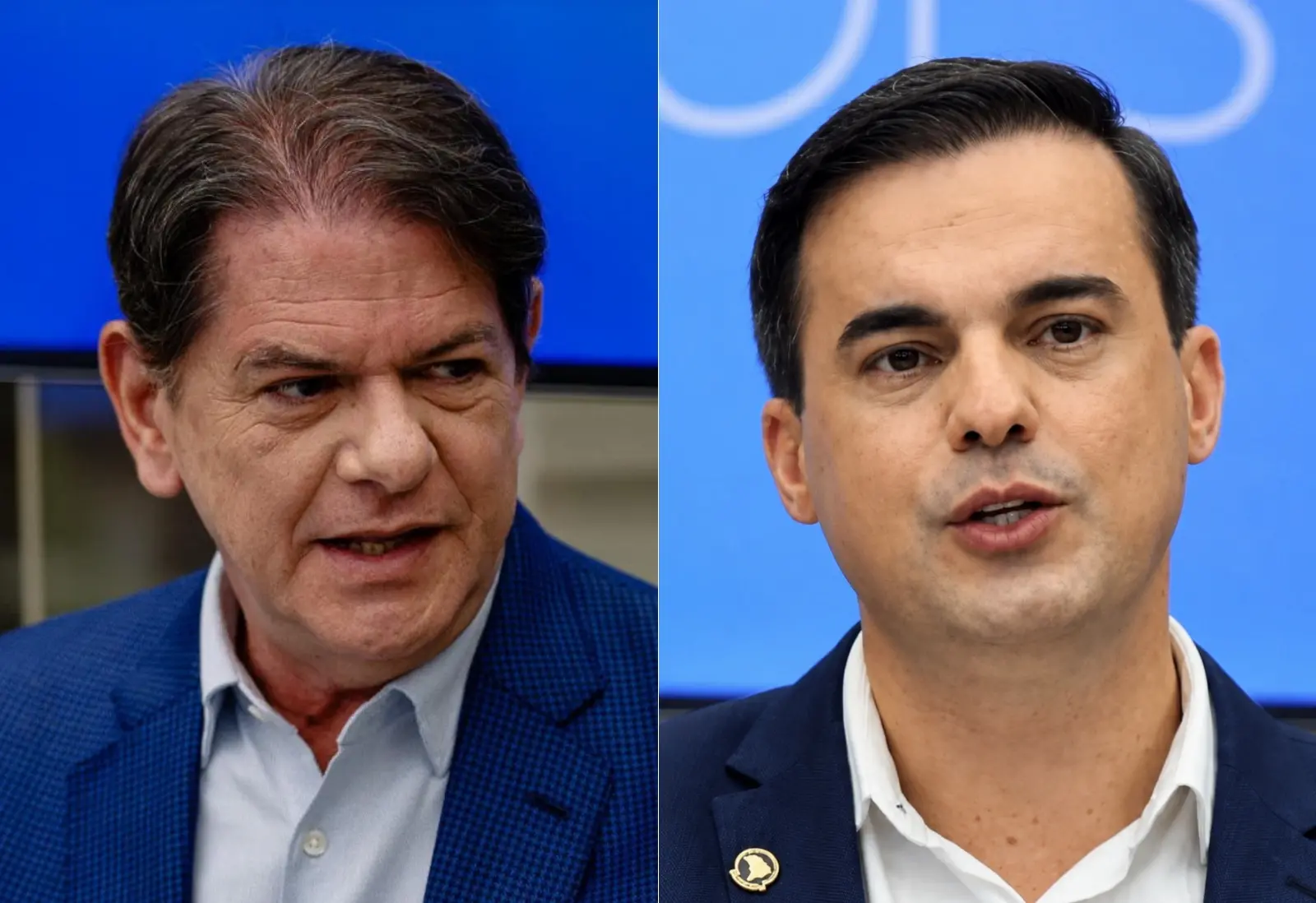 Imagem da notícia Pesquisa Quaest para o Senado CE: Cid Gomes e Capitão Wagner lideram