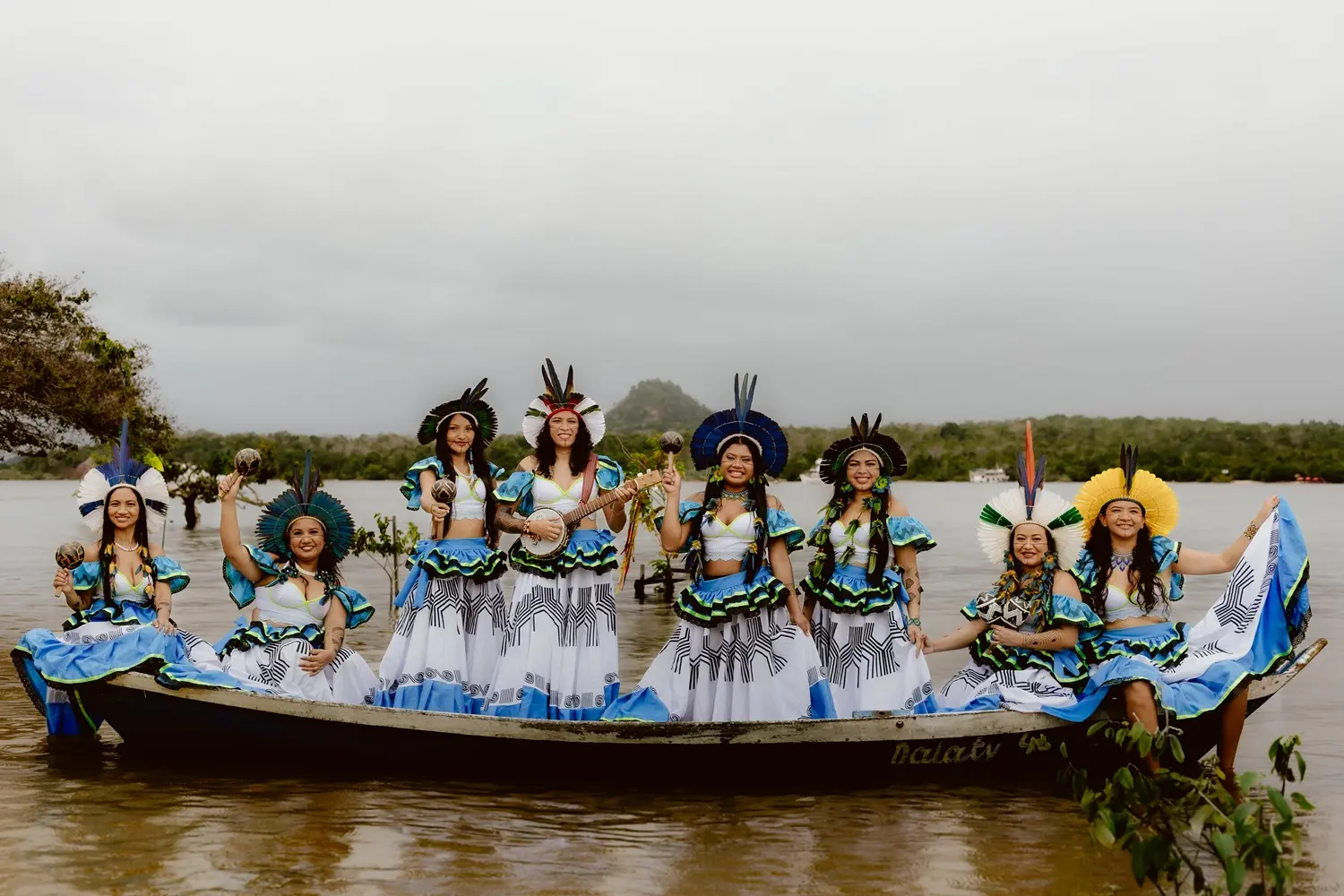 Paraenses vem a Fortaleza com repertório autoral e oficinas de música.