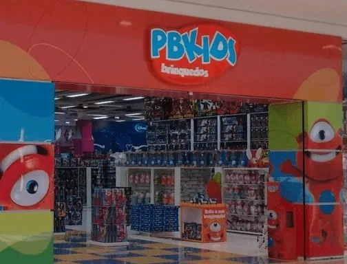 PBKids foi comprada pela Ri Happy em 2012.
