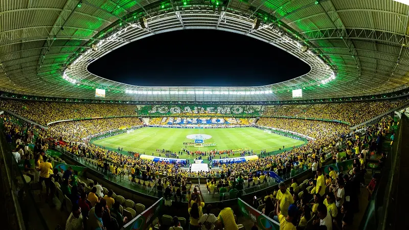 Imagem da notícia Copa do Mundo Feminina 2027: Fifa abre inscrição para voluntários no Brasil; veja como se candidatar