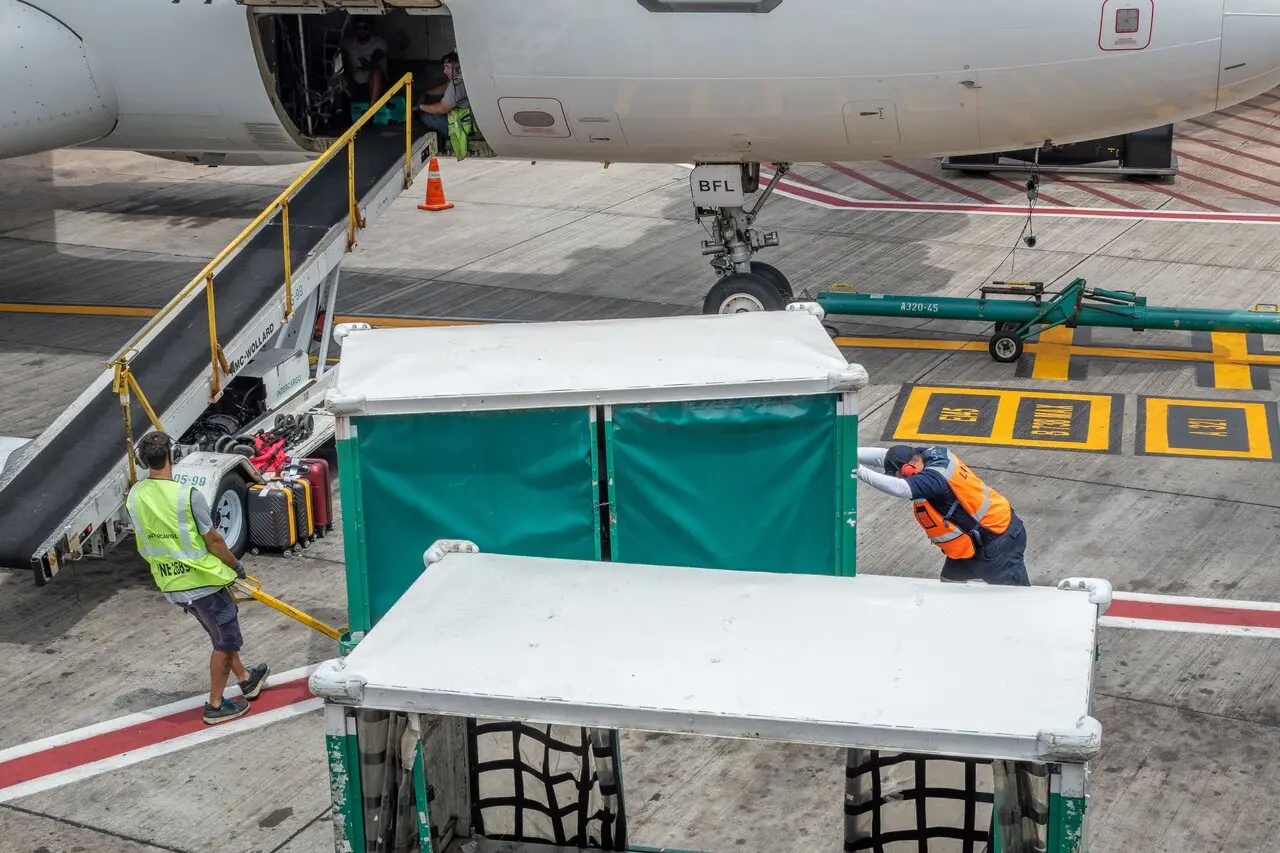 Imagem da notícia Conexão Aeroportos: por que o transporte de cargas é importante para a aviação