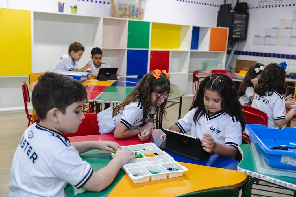 Imagem da notícia Colégio Master promove encontro com famílias nas unidades de Fortaleza e Natal
