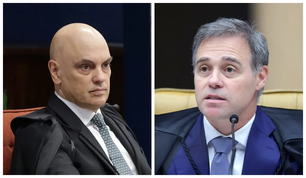 Imagem da notícia Fachin retira do inquérito das fake news investigação de Mendonça pedida por Moraes