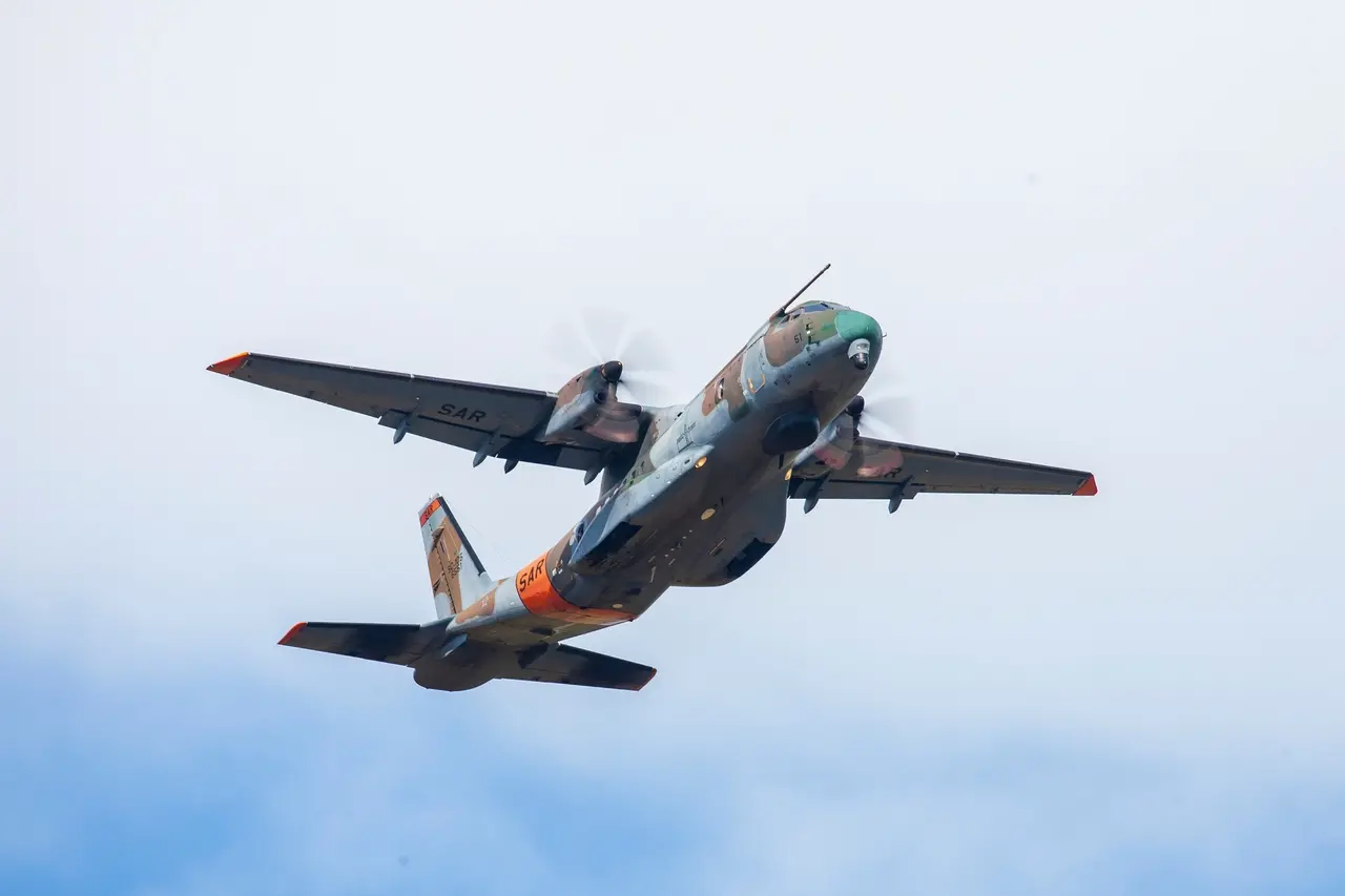 Imagem da notícia Como é o avião da FAB que ‘enxerga’ no escuro e encontrou pescadores desaparecidos no Ceará?
