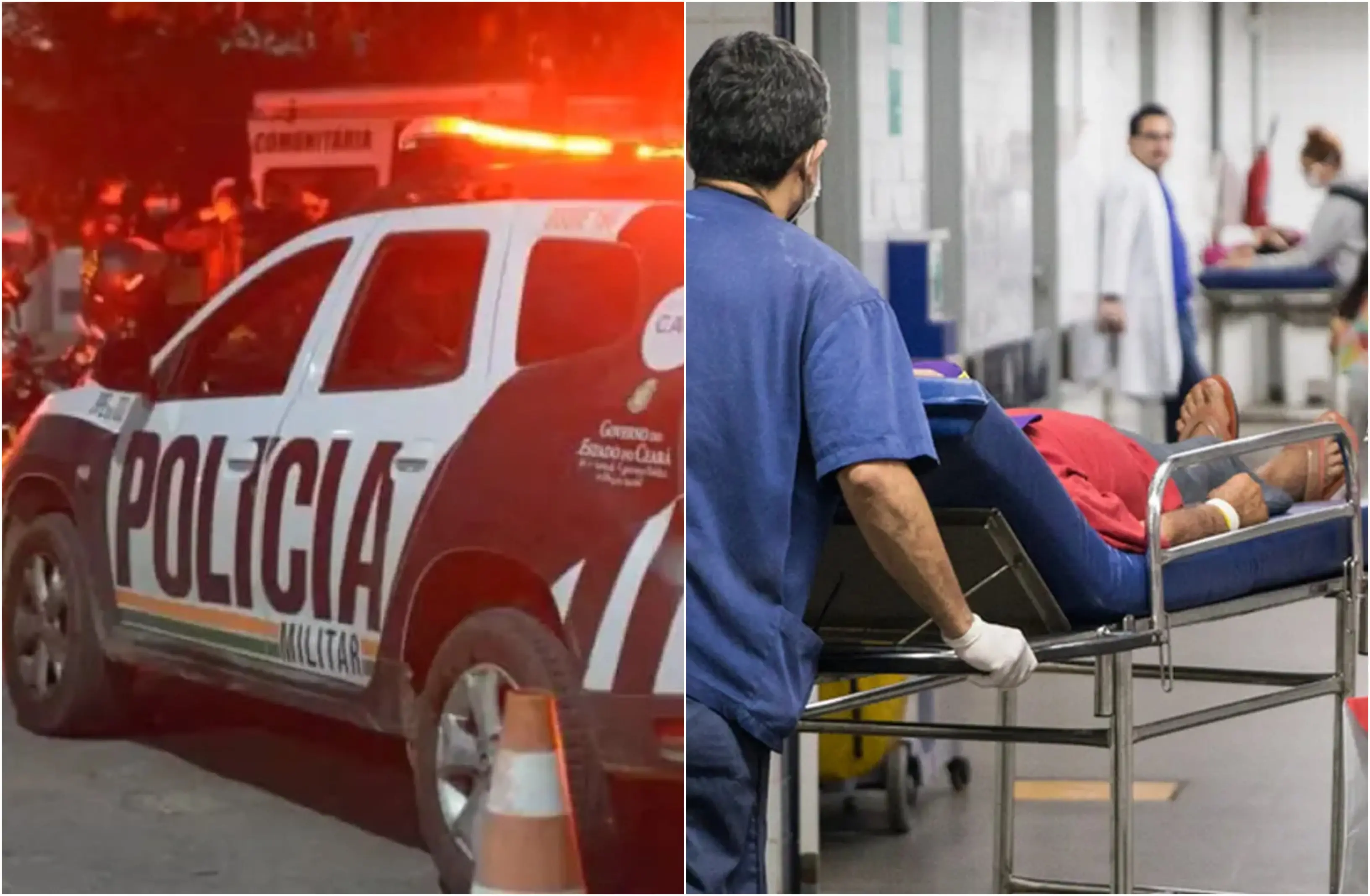 Imagem da notícia Pesquisa Quaest: o que os eleitores apontam como principal problema do Ceará?