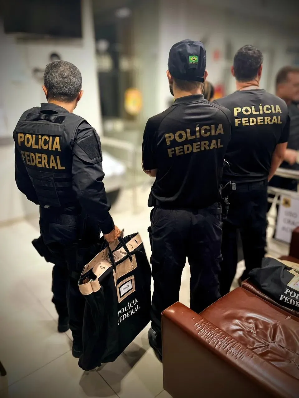 A Operação Néctar foi deflagrada pela Polícia Federal.
