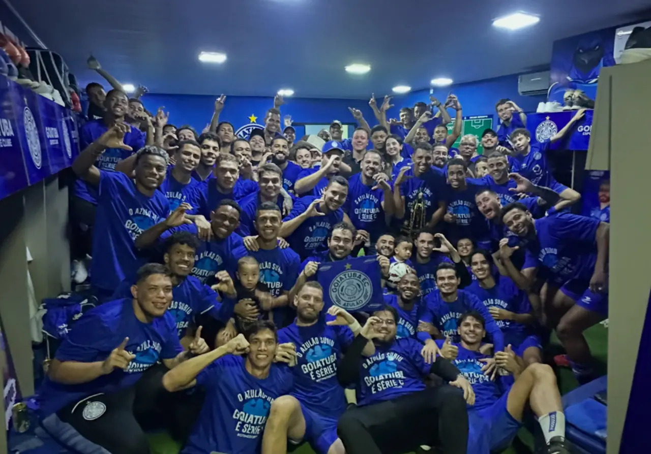Imagem da notícia Série D definiu os dois acessos via playoff; veja quem já está garantido na Série C 2027
