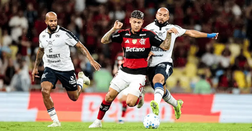 Imagem da notícia Remo x Flamengo na Série A: onde assistir, horário e escalaçõeS