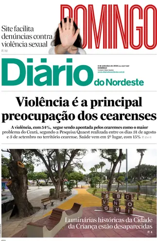 Imagem da Edição do dia