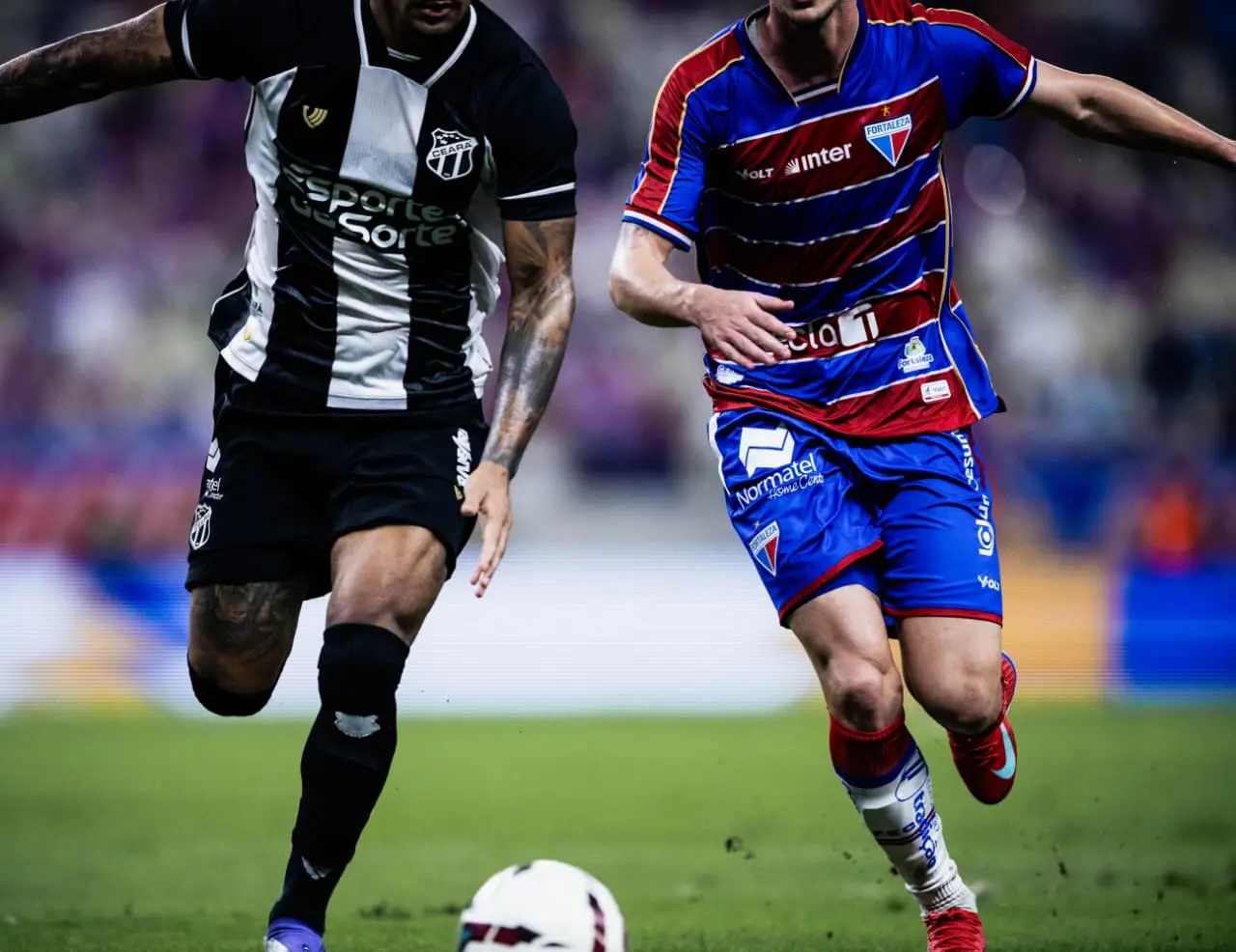 Imagem da notícia Ceará e Fortaleza têm vitórias fundamentais na Série B e esquentam semana de Clássico-Rei