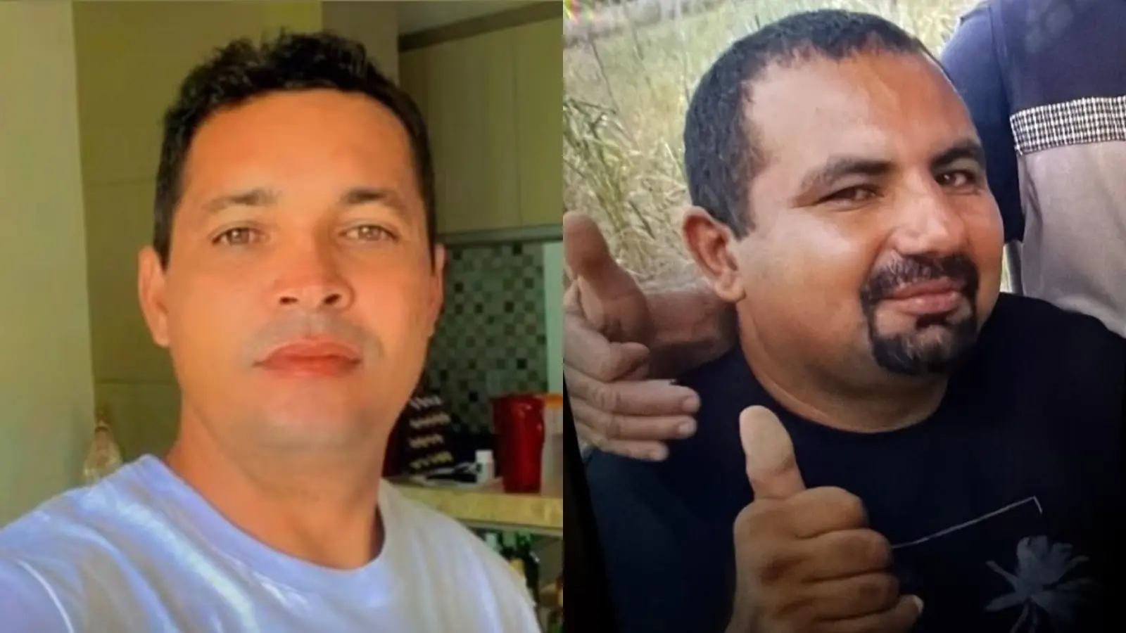 Imagem da notícia Filho de ex-prefeito e irmão de secretário morrem em colisão de motos em Jaguaruana