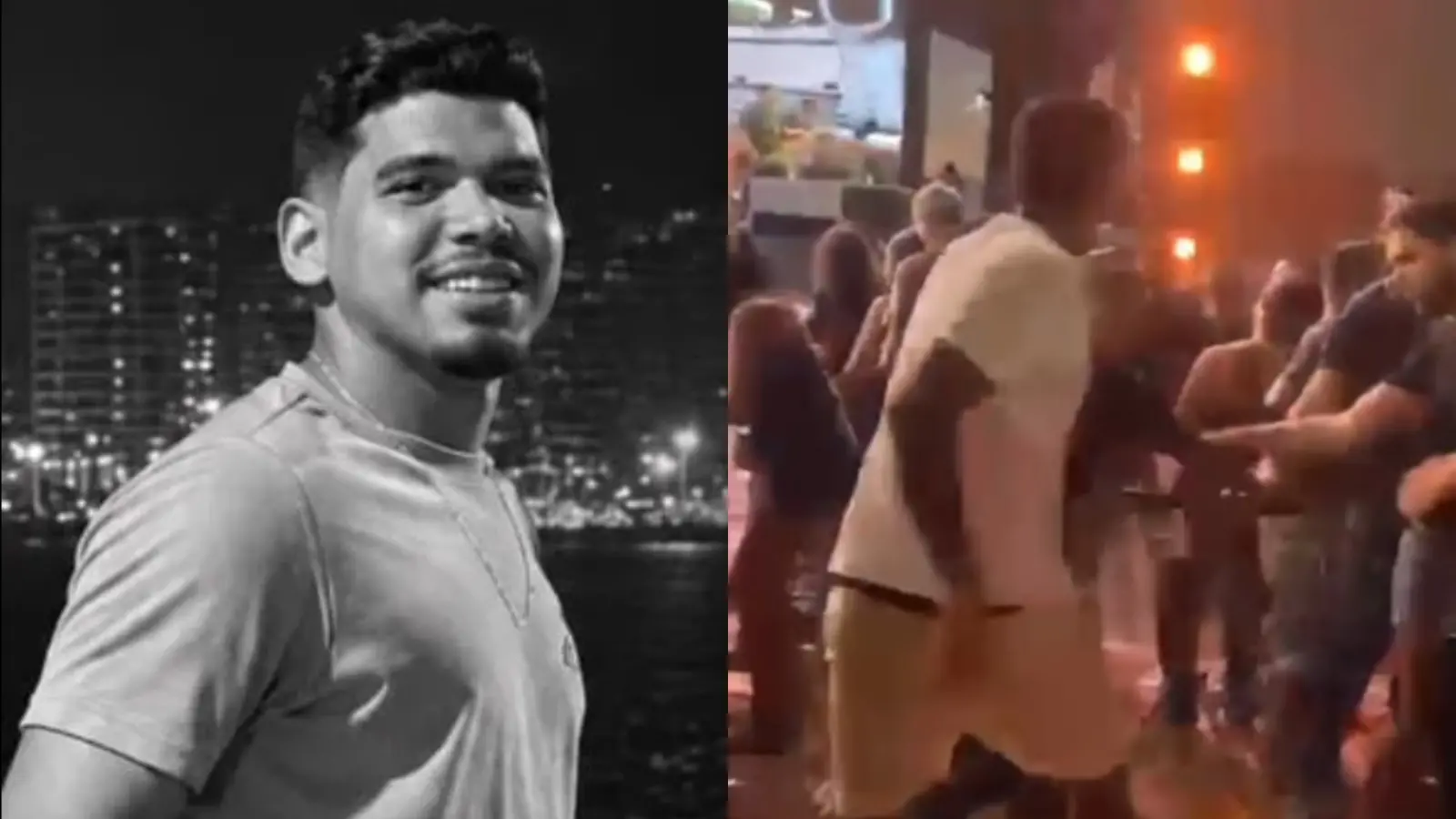 Imagem da notícia Jovem de Rondônia morre após ser espancado em festa no interior do CE; vídeo