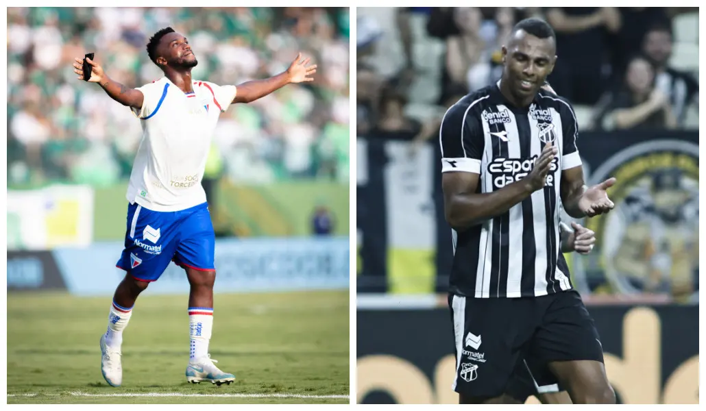 Imagem da notícia Fim da 26ª rodada da Série B foi positivo para Ceará e Fortaleza; veja análise