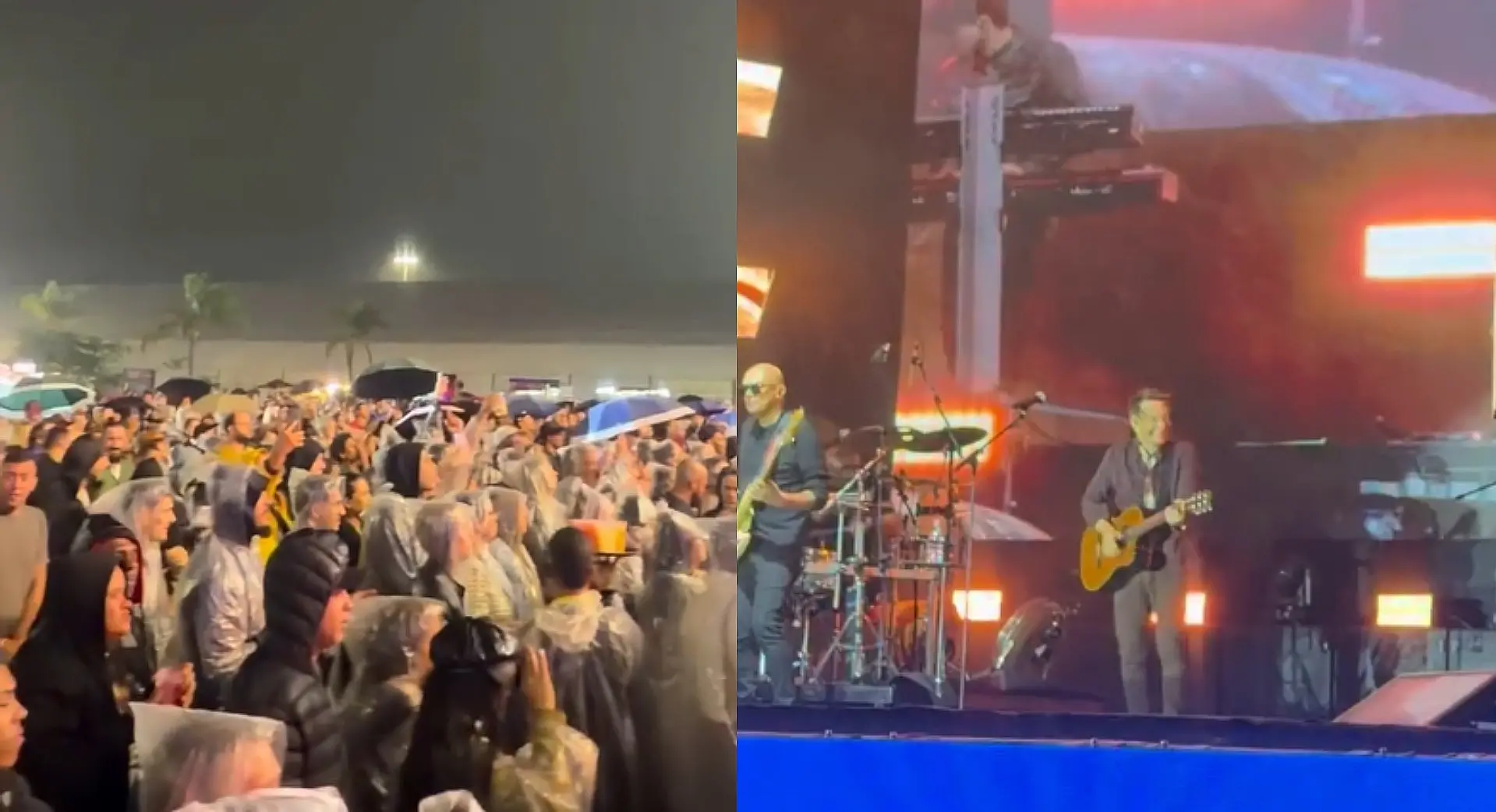 Imagem da notícia Show de Michel Teló em Vitória chama atenção por público reduzido