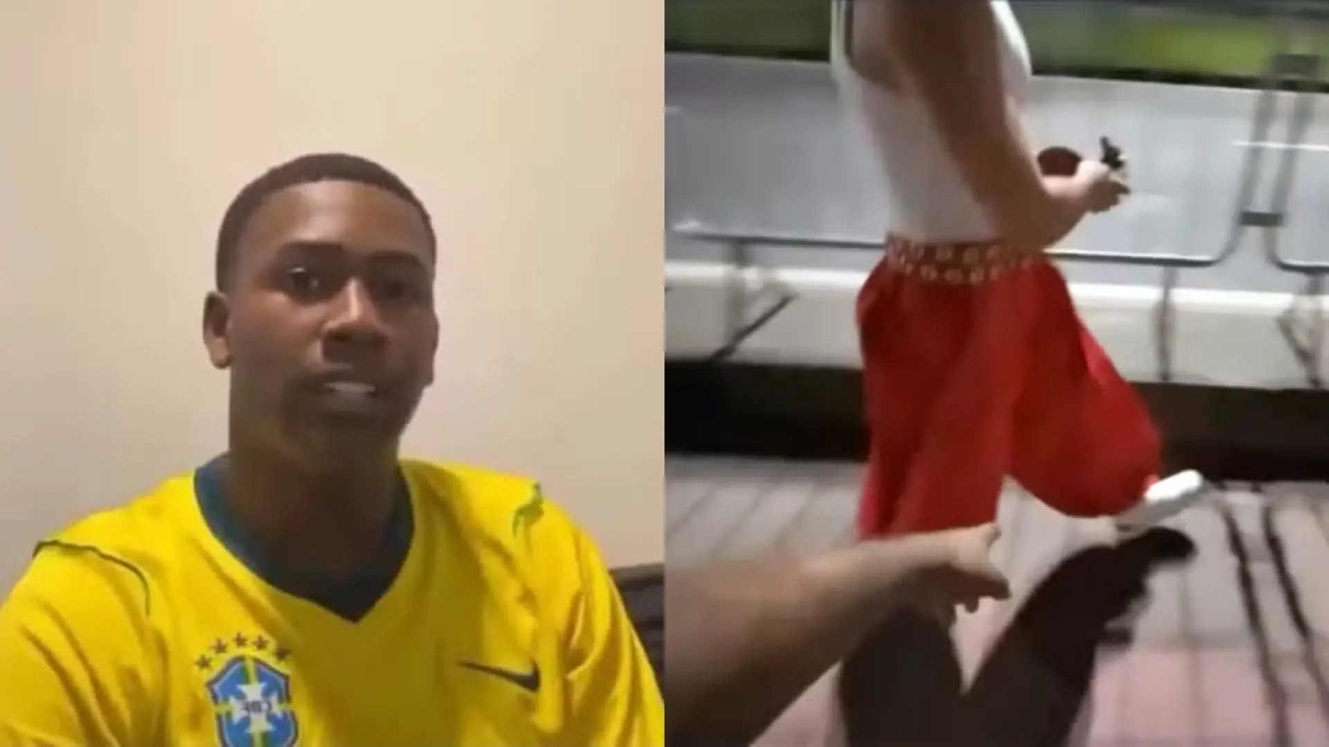 Imagem da notícia Streamer denunciado por homofobia contra ator no Rock in Rio é intimado pela polícia