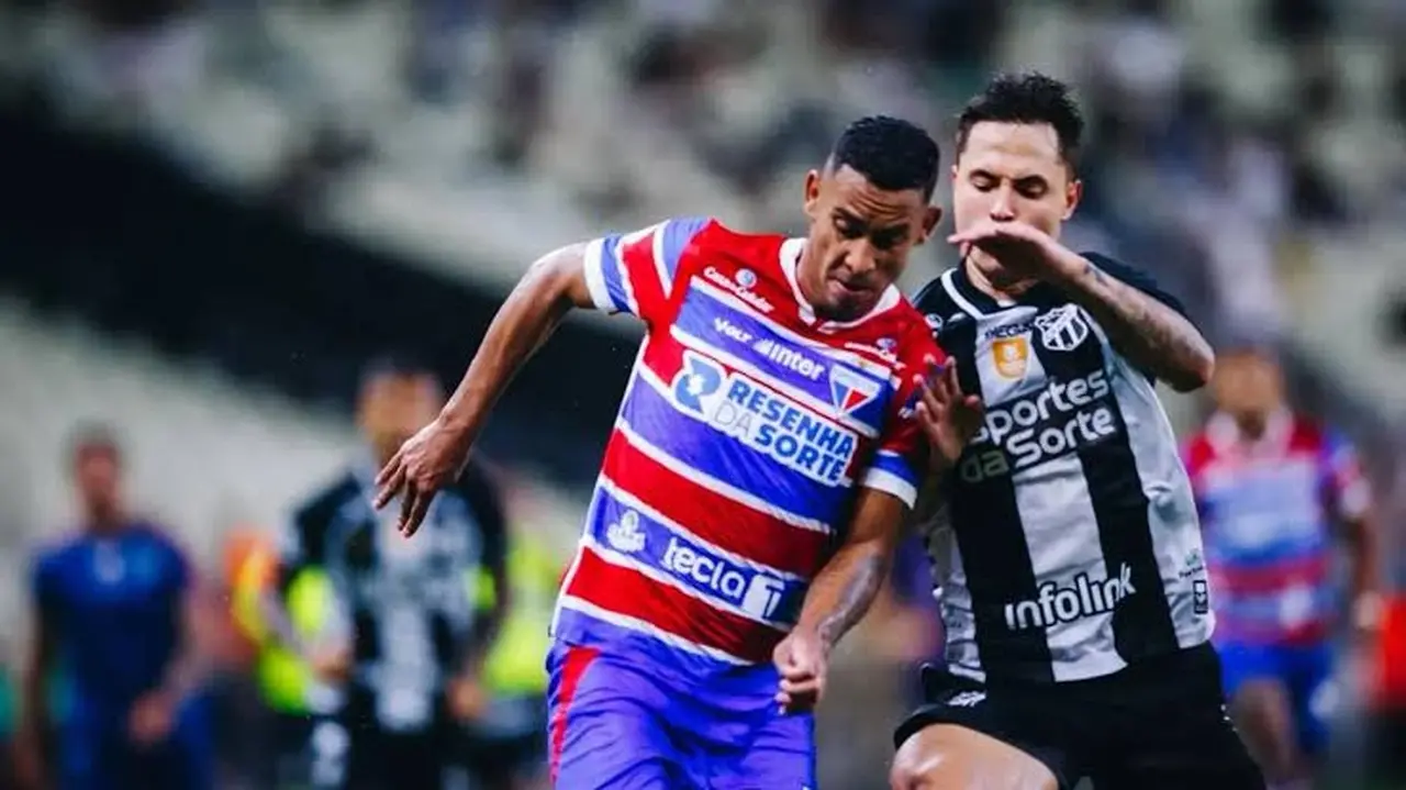 Imagem da notícia O Clássico-Rei vem aí