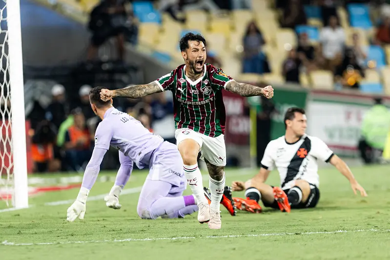 Imagem da notícia Fluminense x Platense na Libertadores: onde assistir, horário e escalações