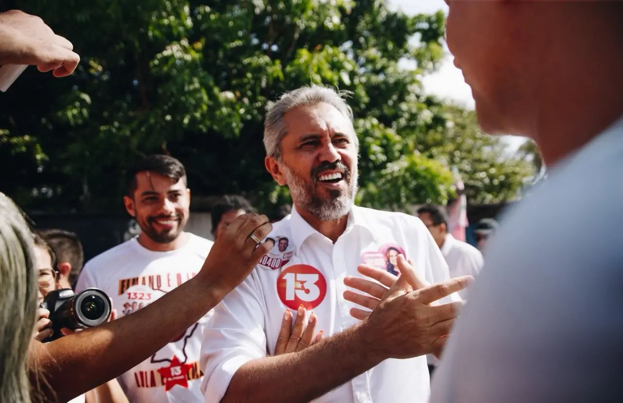 Imagem da notícia Elmano quer construir 14 Espaços Girassol no Ceará e ampliar políticas para pessoas com deficiência