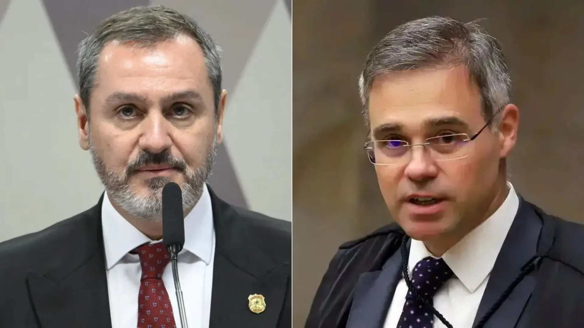 Imagem da notícia Andrei Rodrigues é afastado de direção-geral da PF por determinação de Mendonça