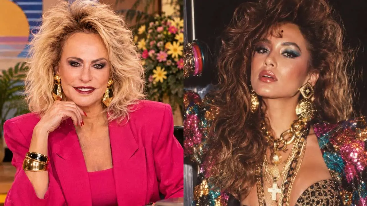 Imagem da notícia Trend anos 80: Saiba como fazer sua foto com visual da época
