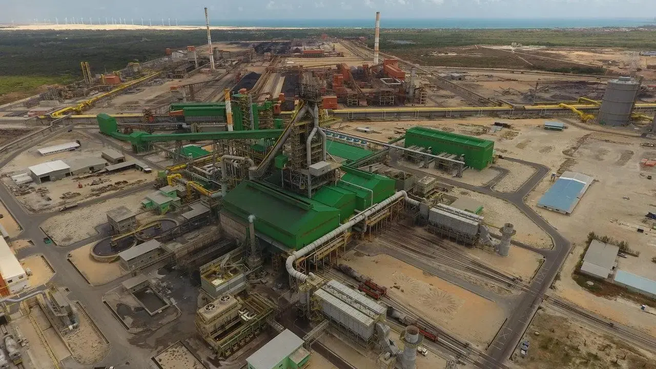 Imagem da notícia Caso Posco: empresa coreana que deu calote no Ceará tentou subornar funcionária com R$ 1,5 milhão